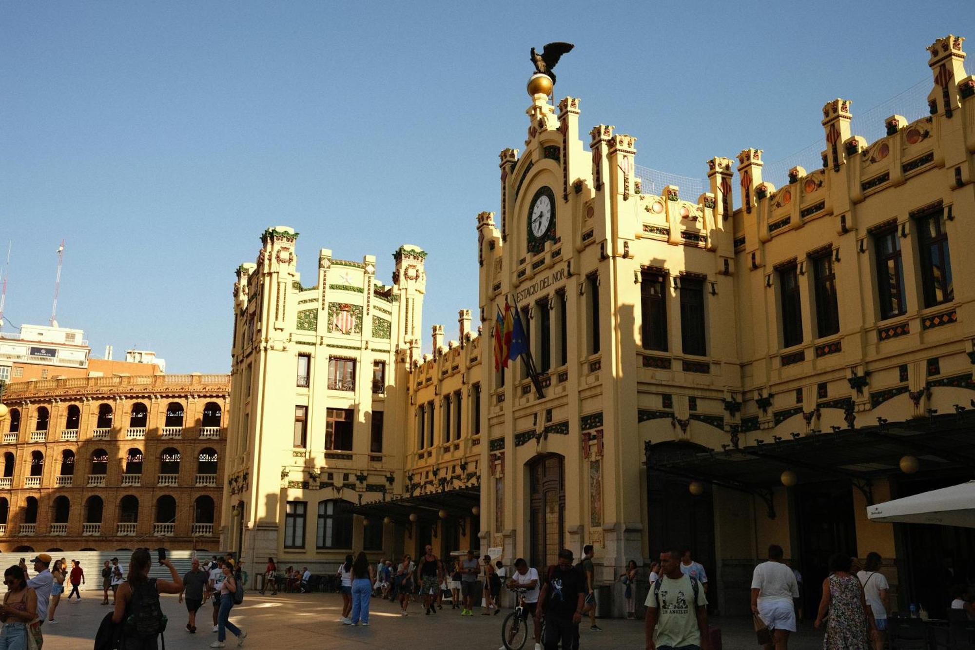 Lovely Exclusivity In Valencia Center Bagian luar foto