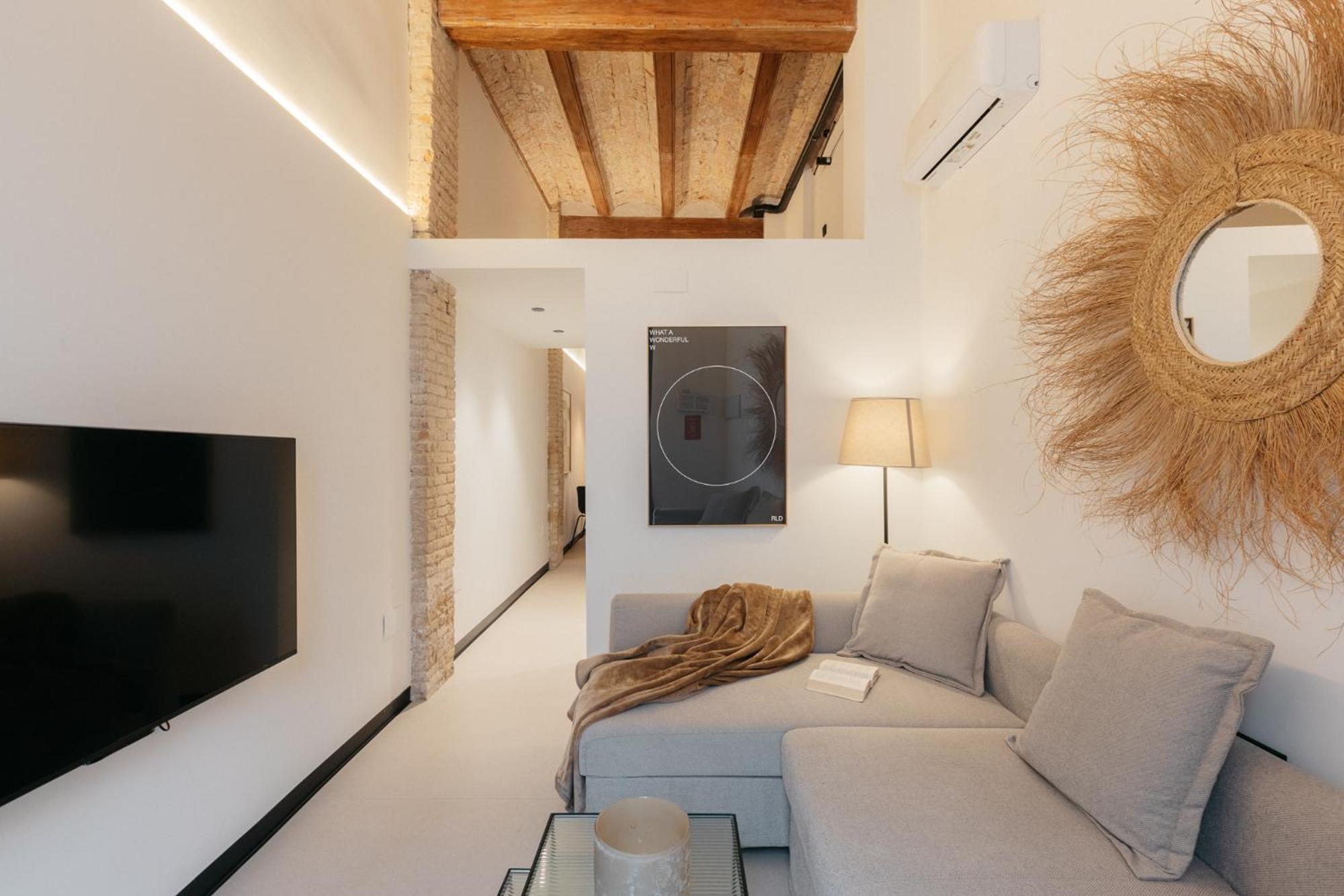 Lovely Exclusivity In Valencia Center Bagian luar foto