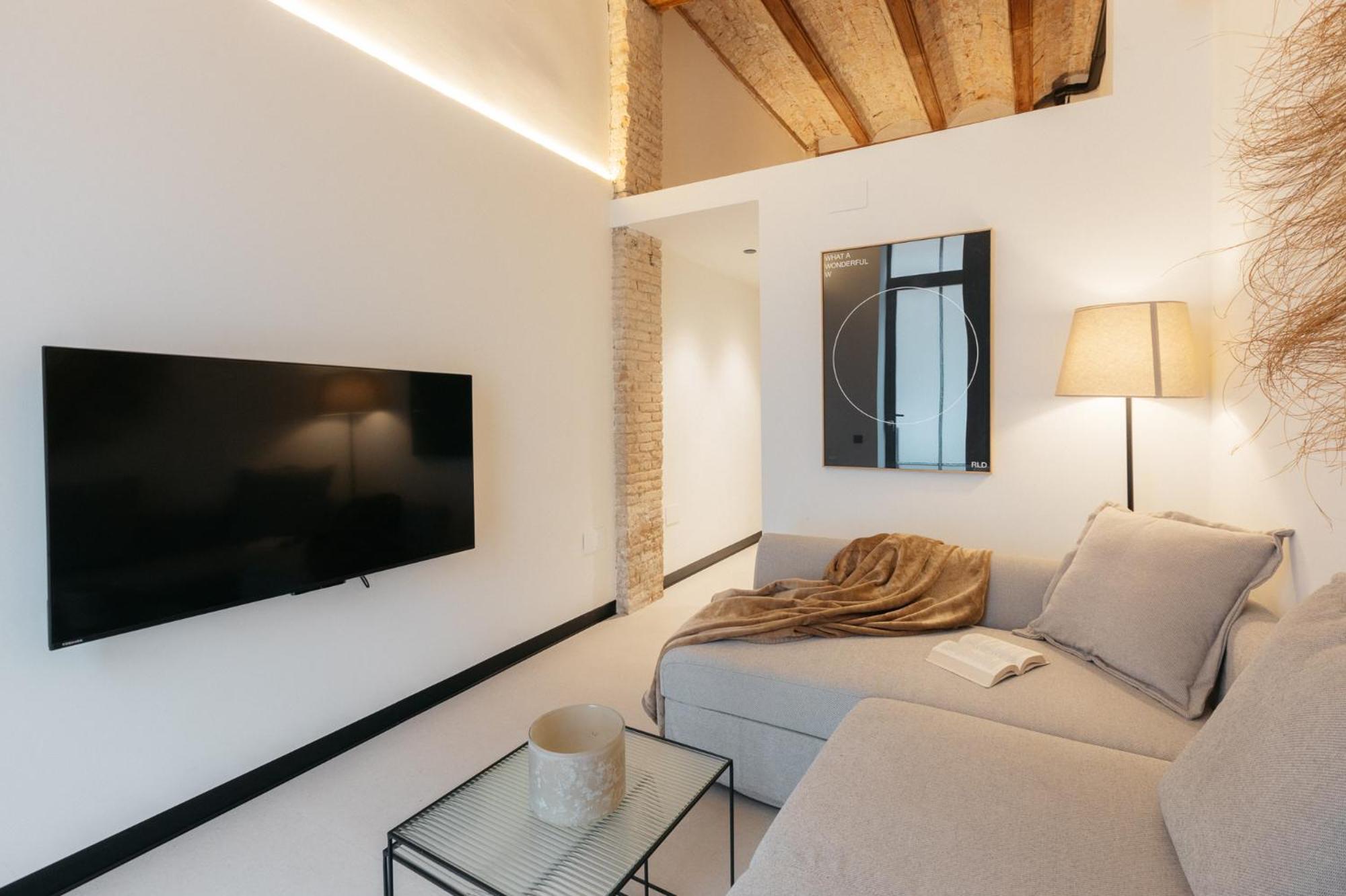 Lovely Exclusivity In Valencia Center Bagian luar foto