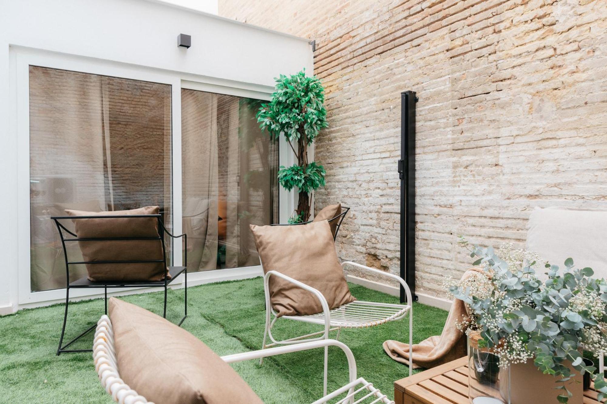 Lovely Exclusivity In Valencia Center Bagian luar foto