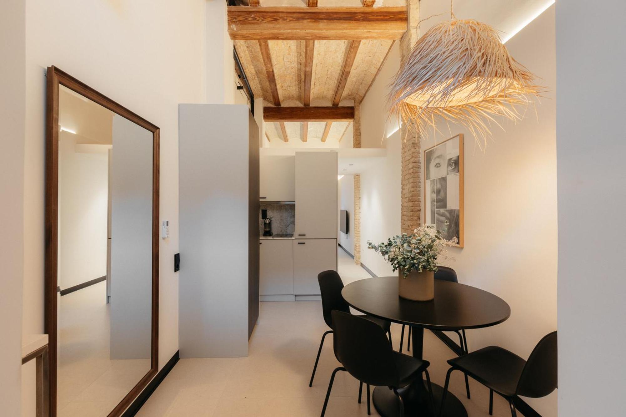 Lovely Exclusivity In Valencia Center Bagian luar foto