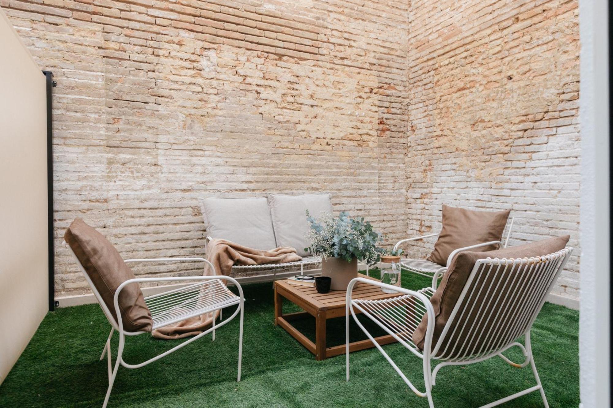 Lovely Exclusivity In Valencia Center Bagian luar foto
