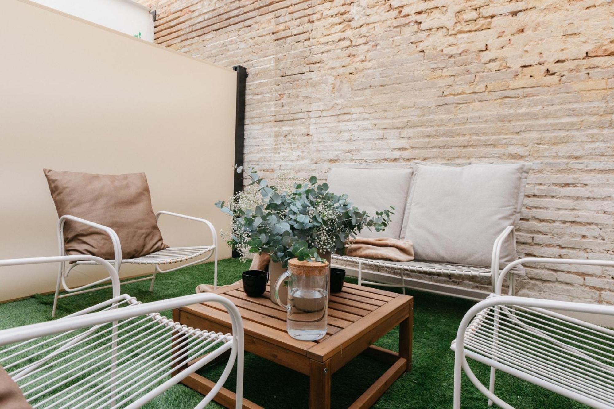 Lovely Exclusivity In Valencia Center Bagian luar foto