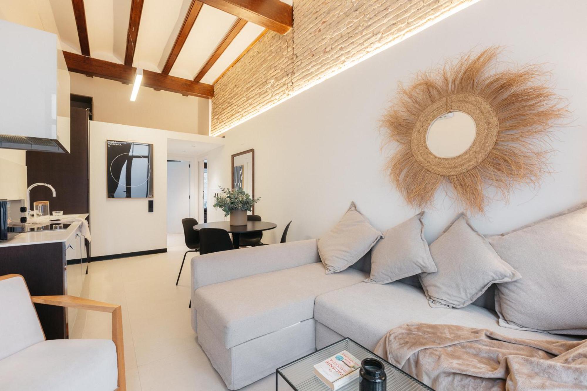 Lovely Exclusivity In Valencia Center Bagian luar foto