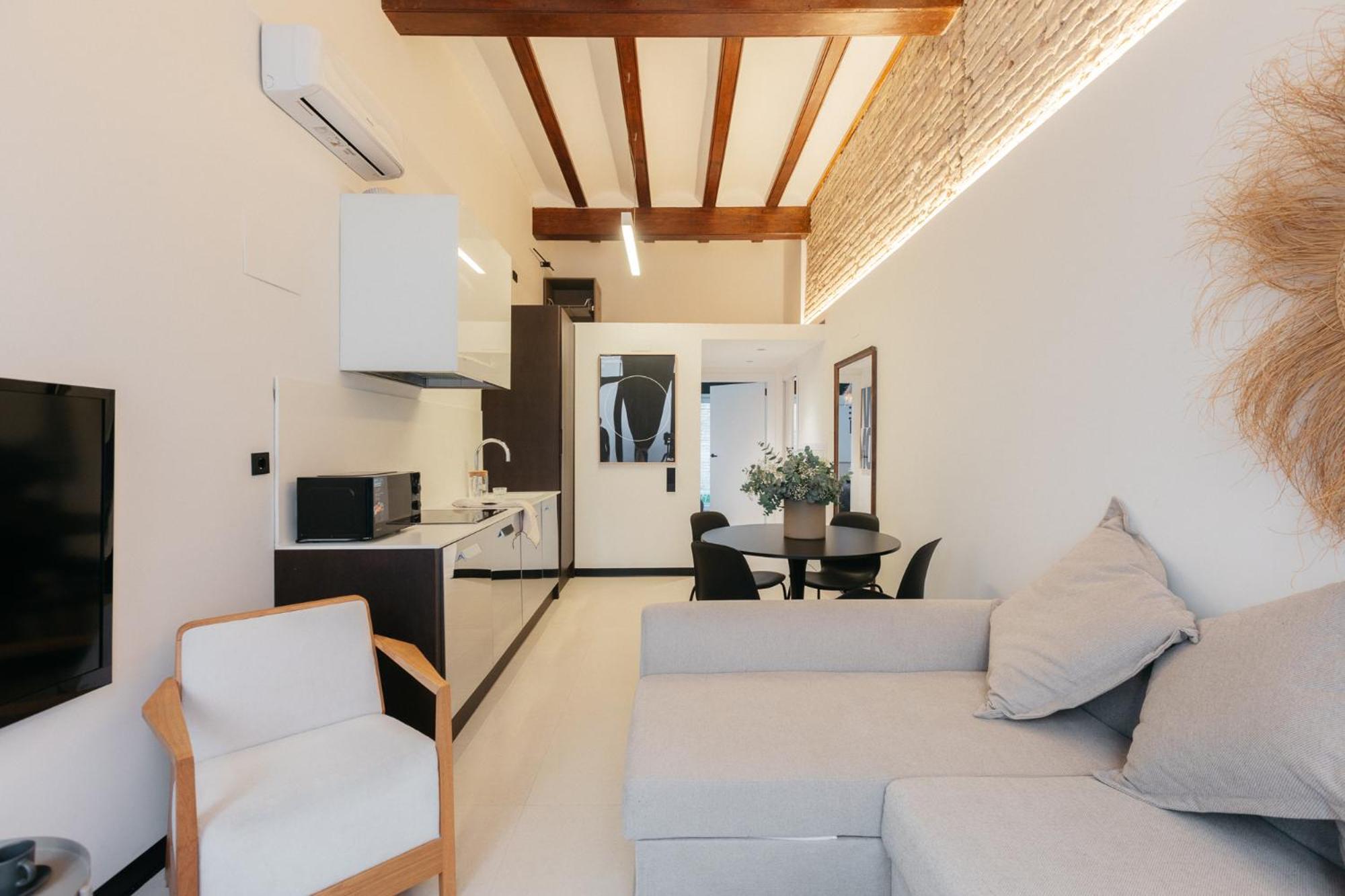Lovely Exclusivity In Valencia Center Bagian luar foto