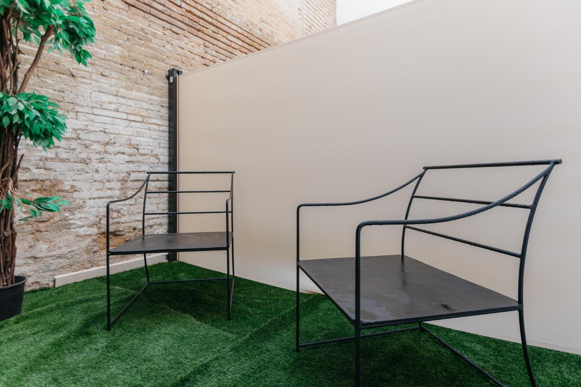 Lovely Exclusivity In Valencia Center Bagian luar foto