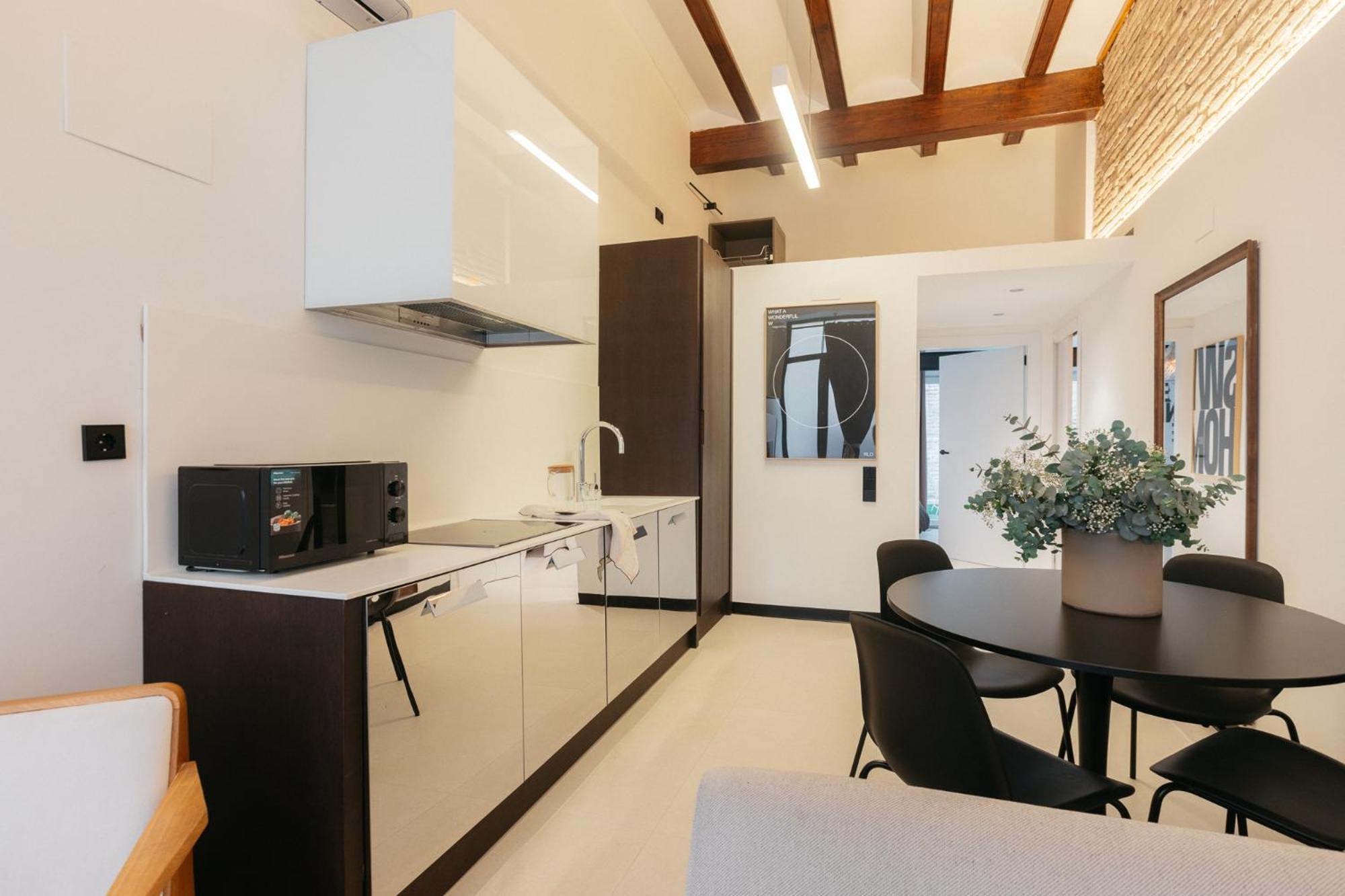 Lovely Exclusivity In Valencia Center Bagian luar foto